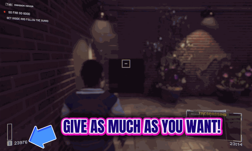 American Theft 80s — Give Money (screenshot 2)